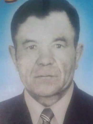 Антонов Андрей Федорович