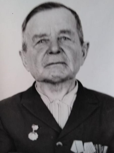 Шумков Георгий Дмитриевич