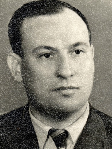 Золин Петр Дмитриевич