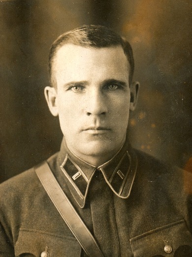 Рассохин Яков Семёнович