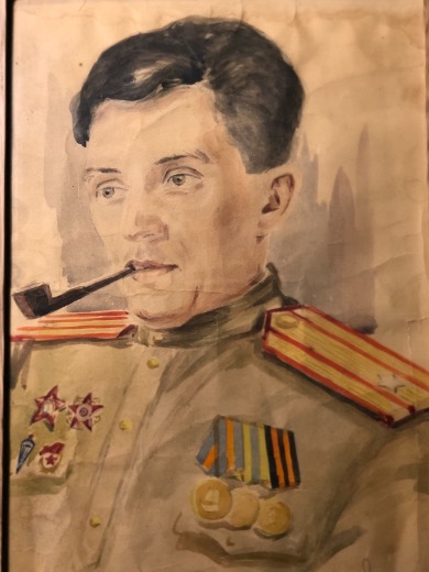 Карабанов Павел Иванович