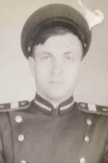 Булгаков Николай Никитович