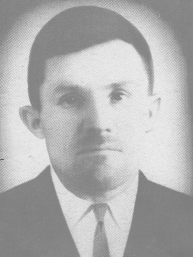Волков Дмитрий Степанович