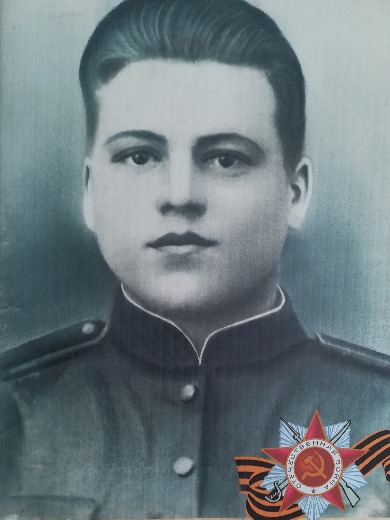 Ровный Василий Тимофеевич