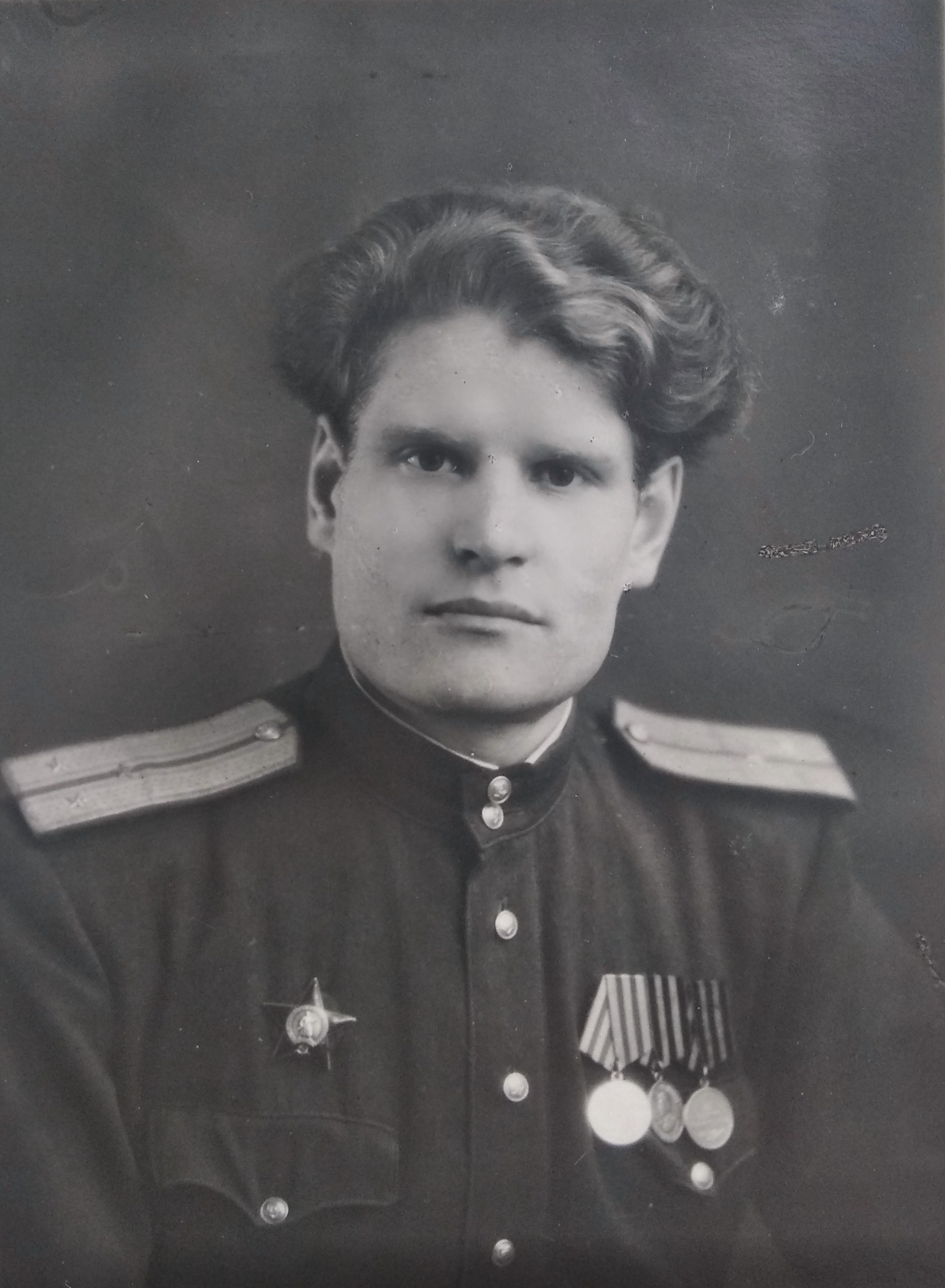 Цыпаев Михаил Иванович