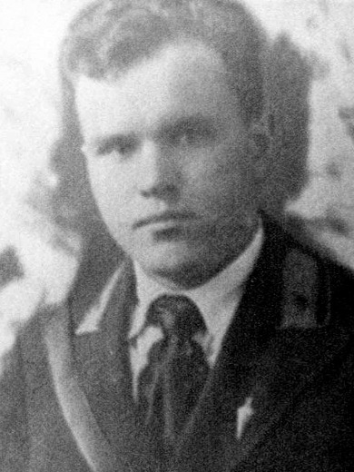 Ефремов Николай Галактионович