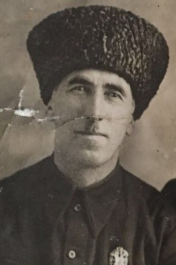 Кажаров Индрис Мухамедович