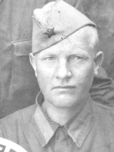 Штыков Фёдор Степанович