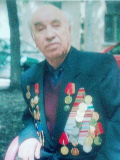 Моргенштерн Лев Аврумович