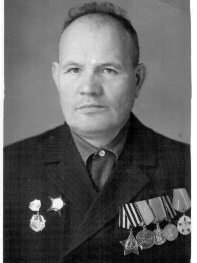 Подлужский Константин Александрович