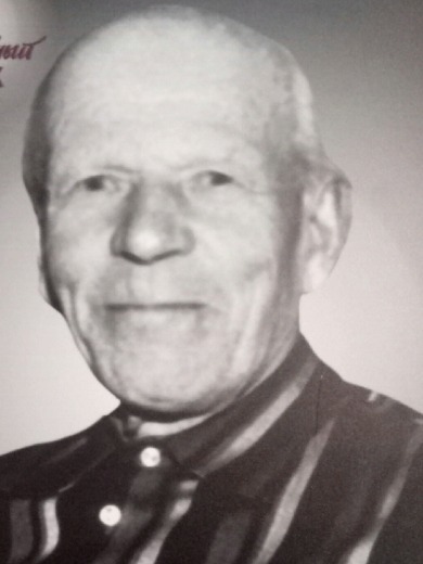 Князев Пётр Михайлович