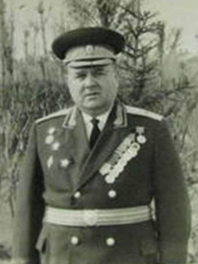 Шинкаренко Ефим Фадеевич