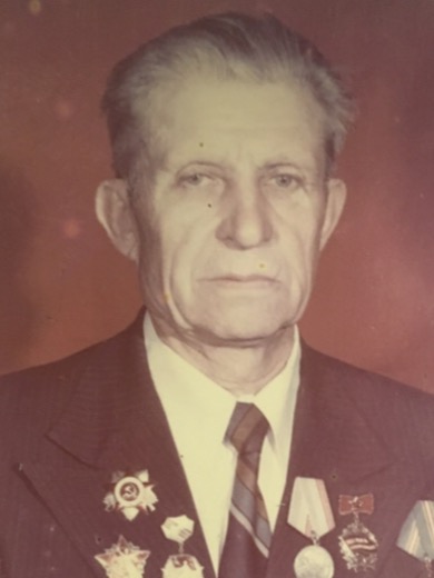 Дунаев Иван Филиппович