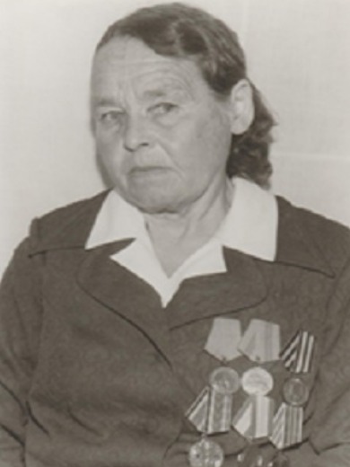 Четверикова Александра Федоровна