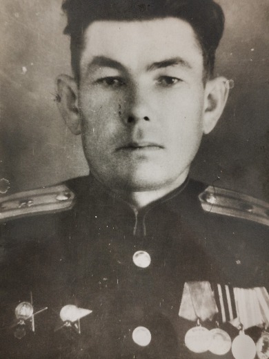 Журба Иван Григорьевич