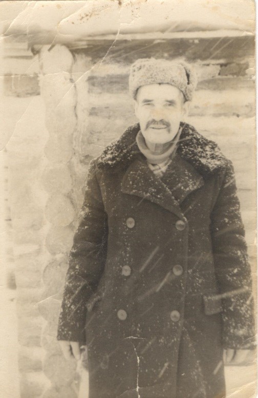 Салимгараев Сахипзян Салимгараевич