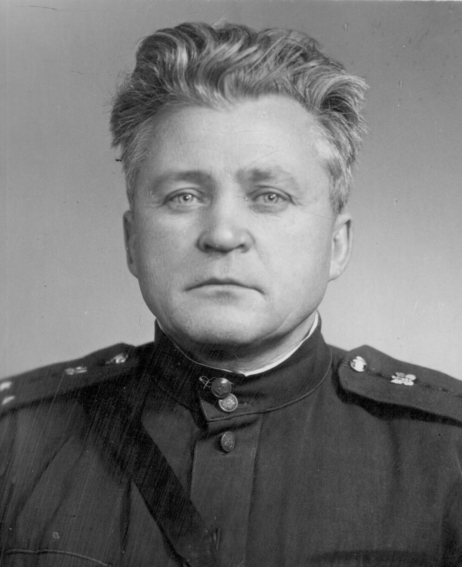 Михайловский Ефим Федорович