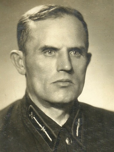 Бурко Тихон Иванович