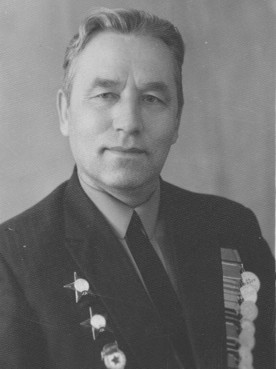 Ладонкин Александр Степанович