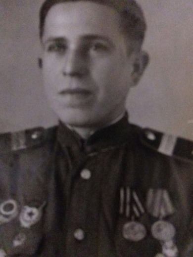 Любимский Гаврил Петрович