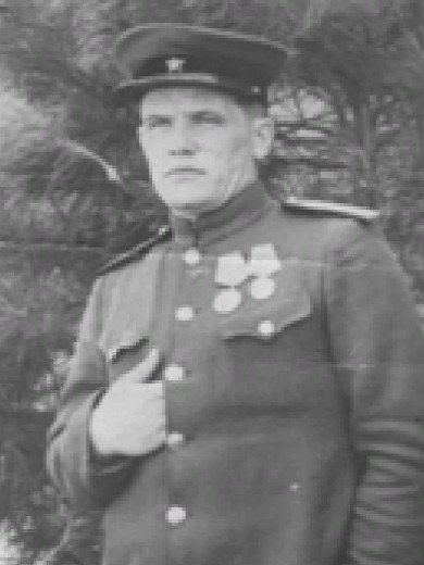 Козулин Михаил Павлович