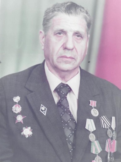Прохватилов Василий Павлович