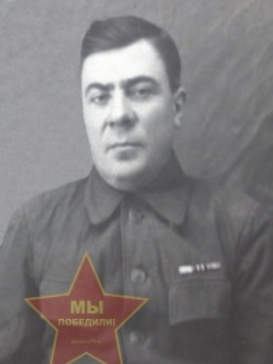 Соловьев Евгений Гаврилович