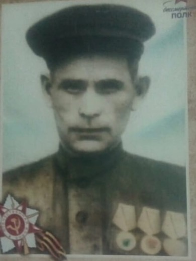 Мухамедрахимов Карим Мухамедрахимович