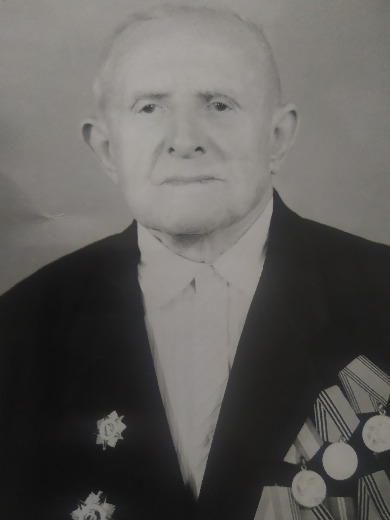 Конышев Александр Степанович