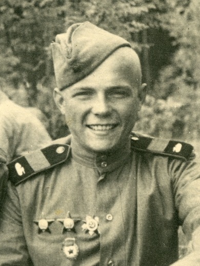 Новиков Яков Федорович