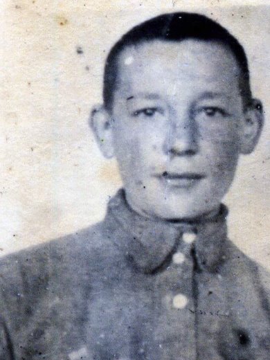 Шемет Матеуш Ильяшевич