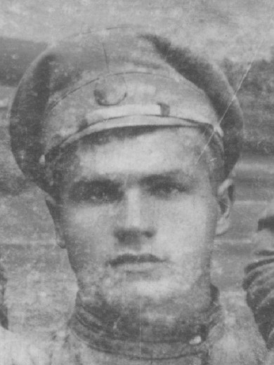 Старостенко Алексей Яковлевич