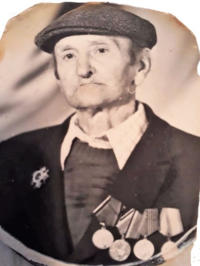 Кузьмин Иван Арсентьевич