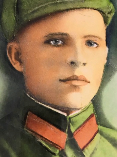 Липин Максим Егорович