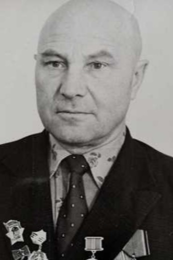 Степанов Леонид Олимпович