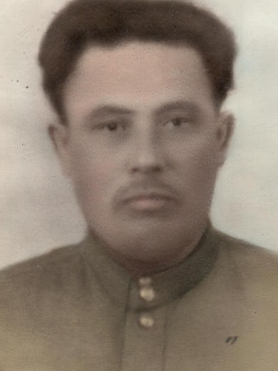 Яковлев Тихон Яковлевич