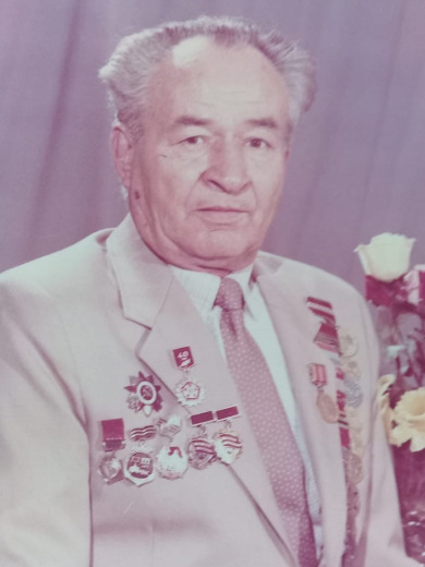 Кучерявый Владимир Иванович