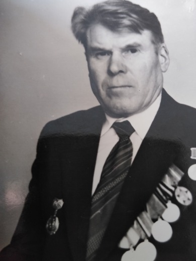 Рогожников Федор Николаевич