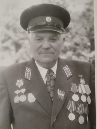 Силаков Александр Прокофьевич