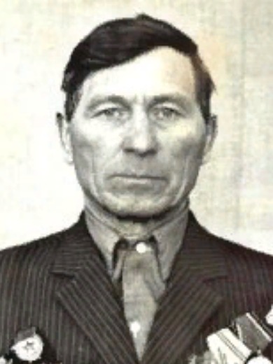 Книжинцев Михаил Николаевич