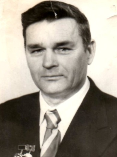 Трусевич Федор Владимирович