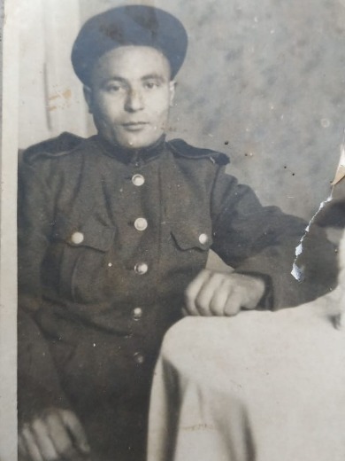 Рагимов Салим Рустам-Оглы