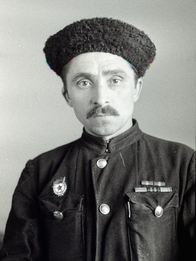 Горлов Иван Тарасович