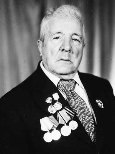 Вагин Николай Петрович