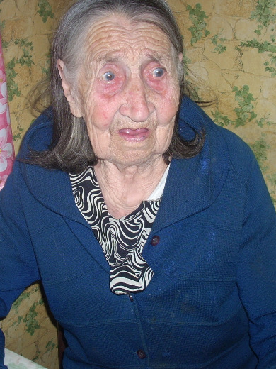 Васильева Анна Степановна