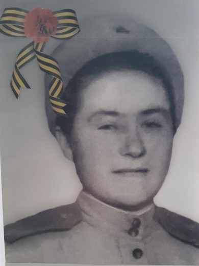 Усанова Нина Афанасьевна