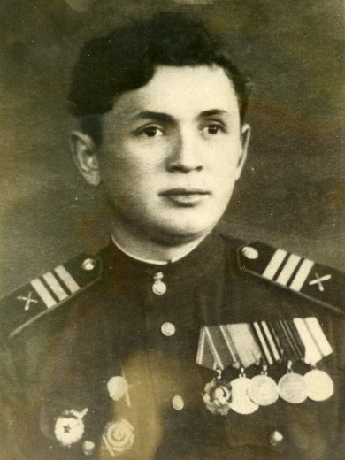 Зязин Александр Кириллович