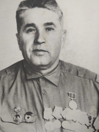 Москаленко Михаил Григорьевич