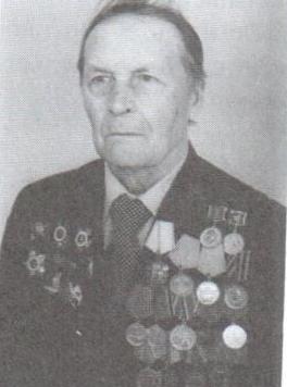 Самохвалов Дмитрий Андреевич