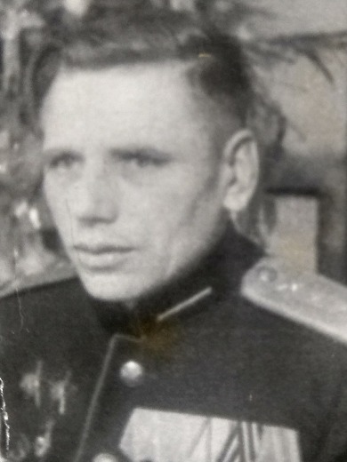 Подъячий Николай Емельянович